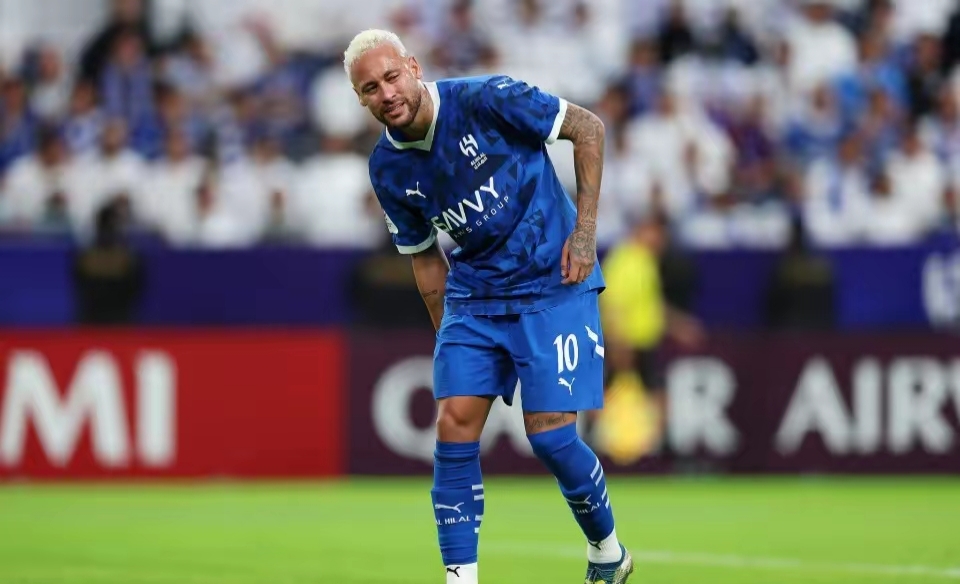 内马尔连续七场比赛得分超过势不可挡,TES挑战极限! 内马尔连续七场比赛得分超过势不可挡,TES挑战极限!